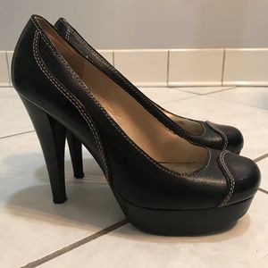 MICHAEL Michael Kors platform heels